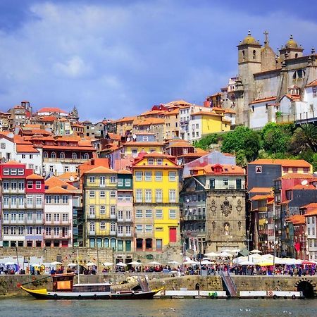 Oporto Downtown View Apartment Porto Exterior foto