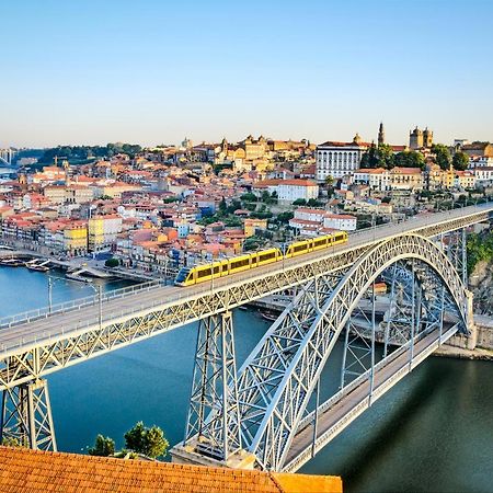Oporto Downtown View Apartment Porto Exterior foto