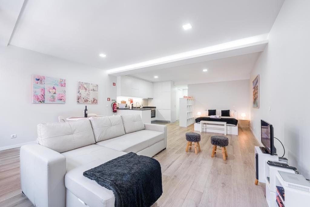 Oporto Downtown View Apartment Porto Exterior foto