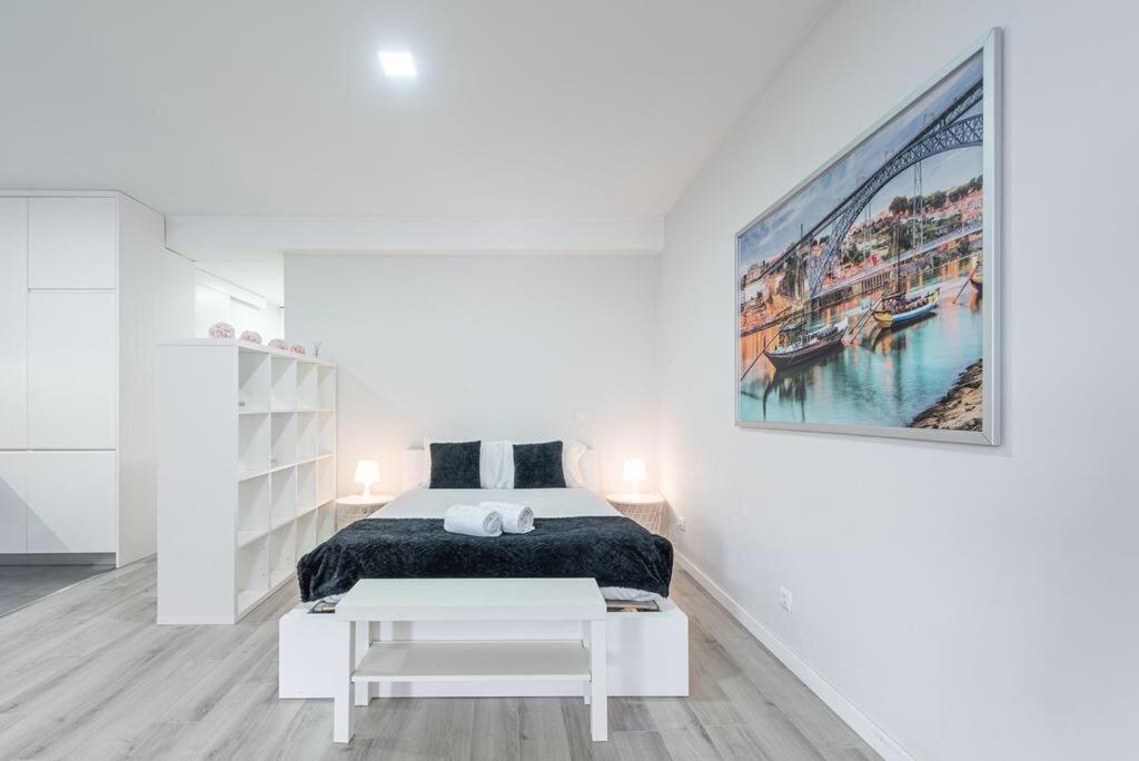 Oporto Downtown View Apartment Porto Exterior foto