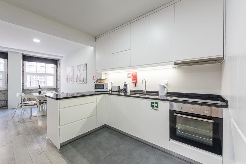 Oporto Downtown View Apartment Porto Exterior foto