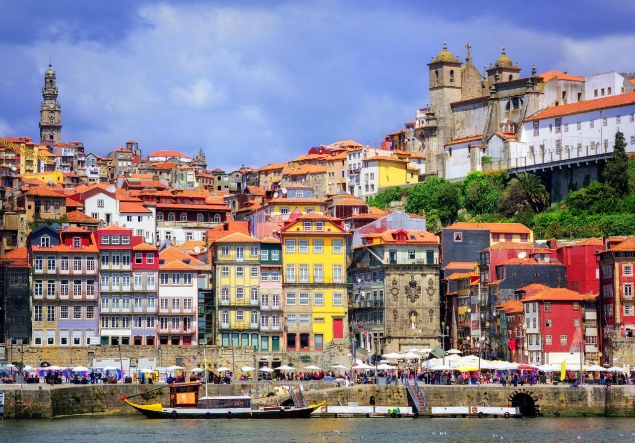 Oporto Downtown View Apartment Porto Exterior foto
