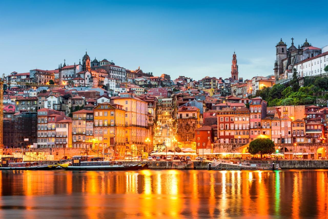 Oporto Downtown View Apartment Porto Exterior foto
