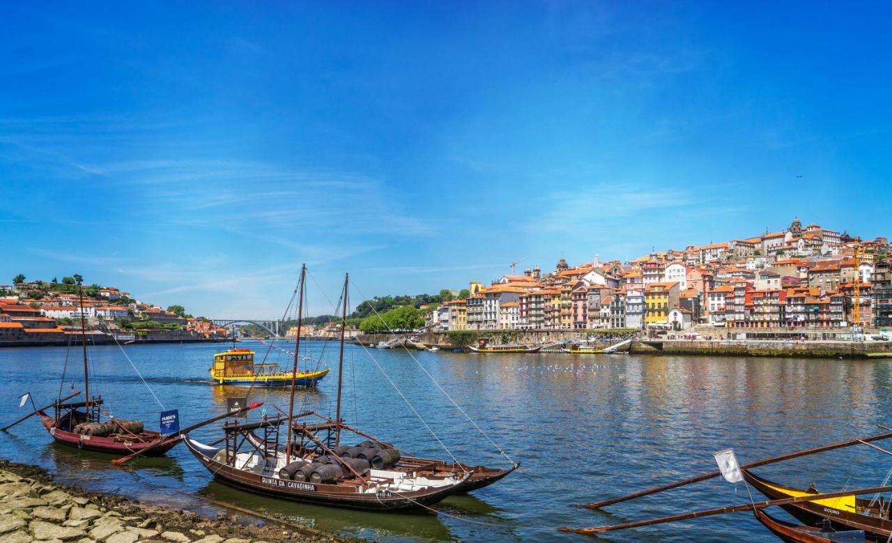 Oporto Downtown View Apartment Porto Exterior foto